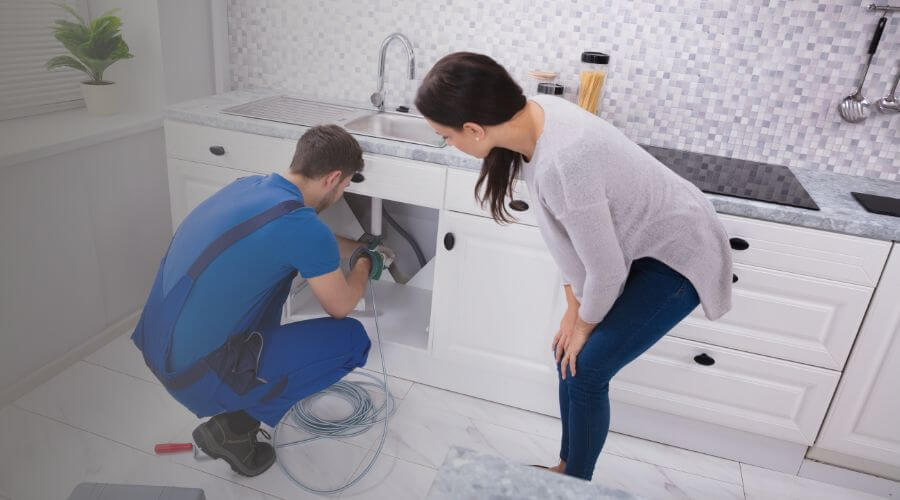 Professional Leak Detection Services in Churchville, MD